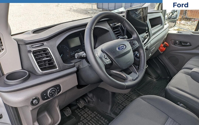 Ford Transit cena 206638 przebieg: 1, rok produkcji 2024 z Mszczonów małe 211